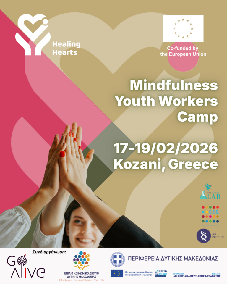HH _ Mindfulness Youth Workers Camp _ Instagram Post